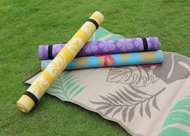 Beach Mats Rugs Manufacturers